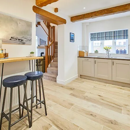 Host & Stay - The Snug Hunmanby Exterior photo