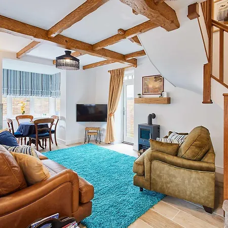 Host & Stay - The Snug Hunmanby Exterior photo