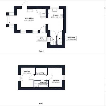 Host & Stay - The Snug Hunmanby Exterior photo