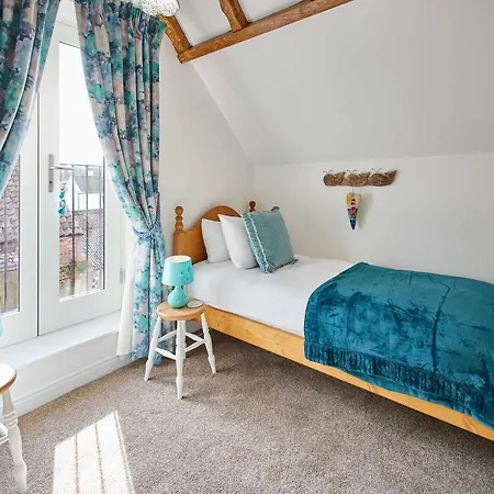 Host & Stay - The Snug Hunmanby Exterior photo