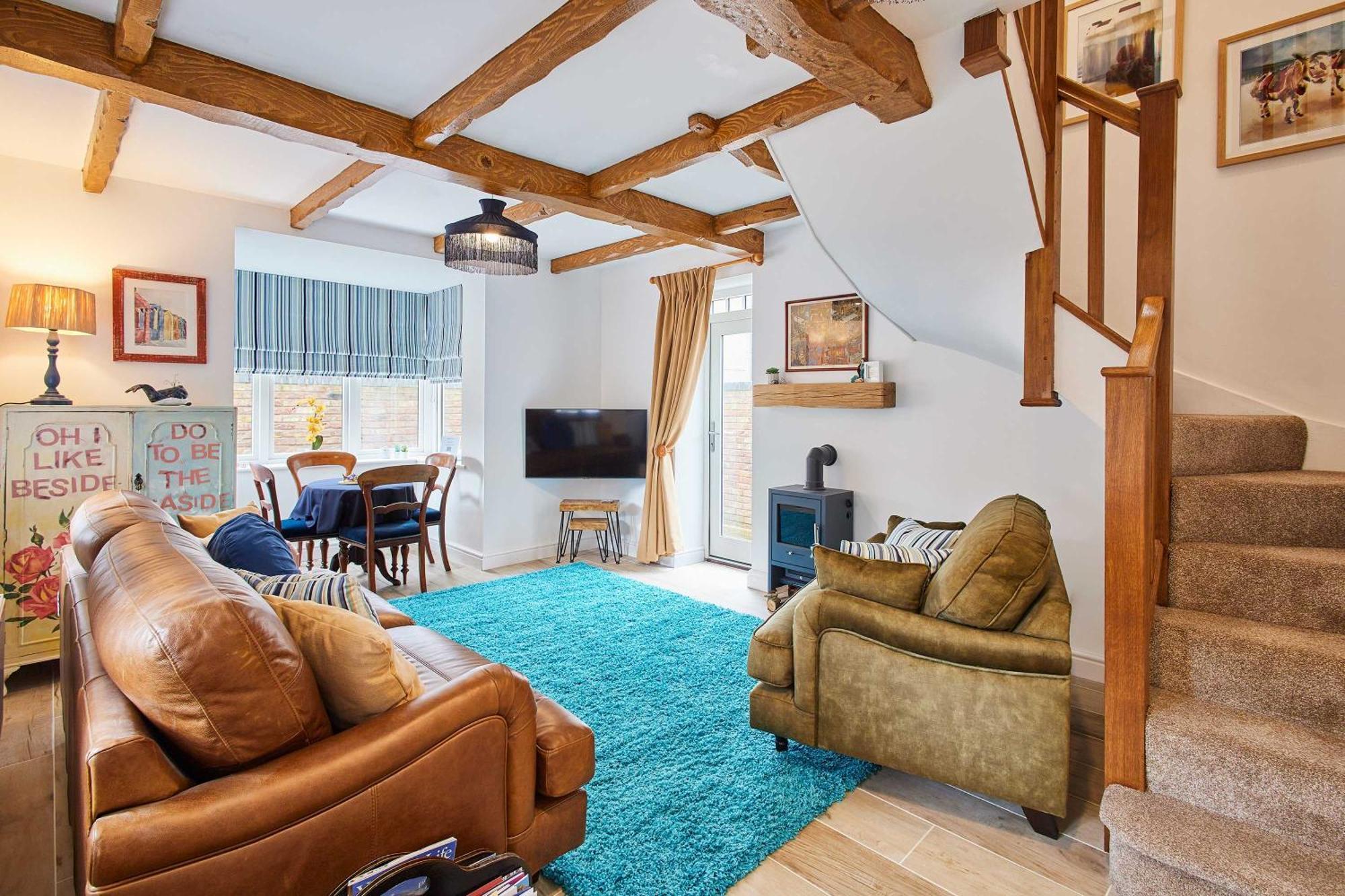 Holiday home Host & - The Snug Hunmanby