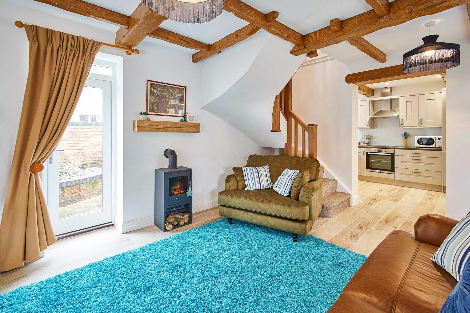 Holiday home Host & - The Snug Hunmanby